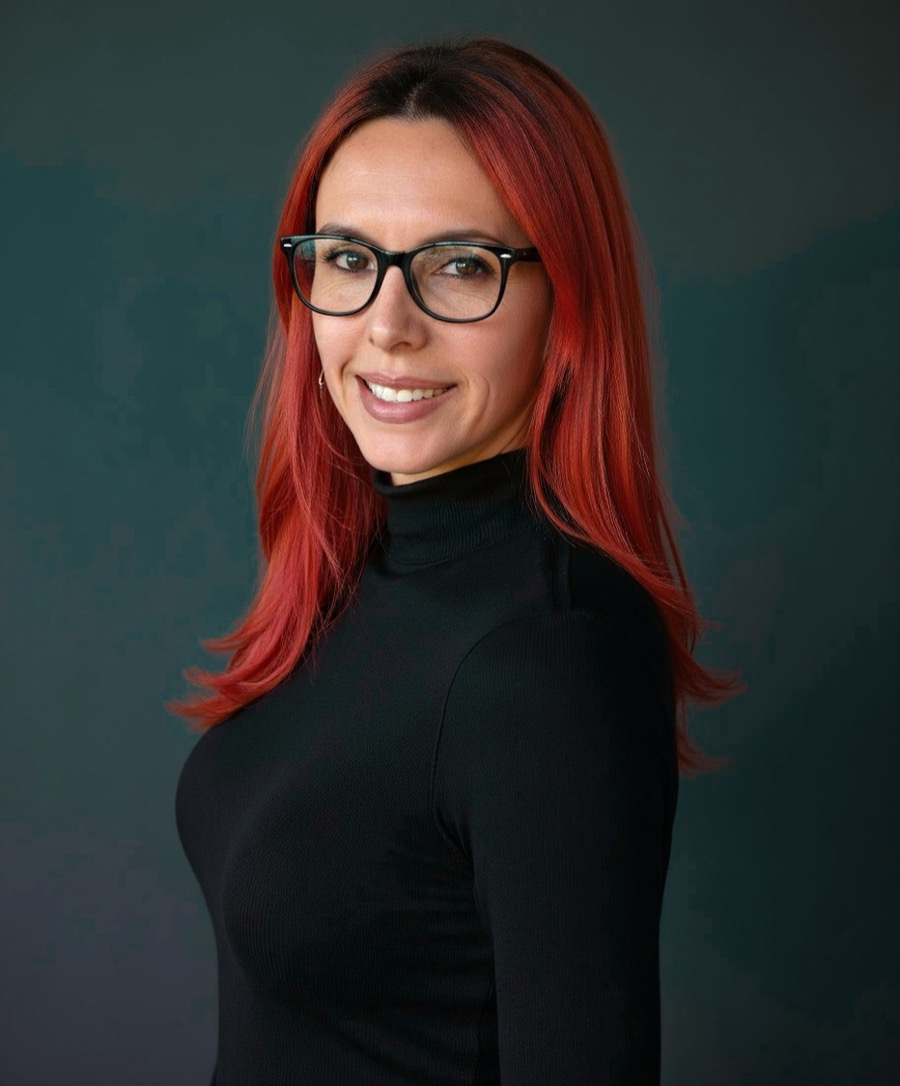 Xochitl Castrejón, Founder of BorderPlex AI